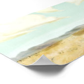 Route 66 poster (Hoek)