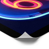 Route 66 Poster (Hoek)