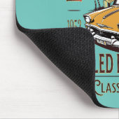 ROUTE 66 REVIVAL - AANGEDREVEN DOOR  - BEL AIR MUISMAT (Hoek)