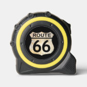 Route 66 rolmaat (Voorkant)