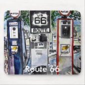 route_66, Route 66 Muismat (Voorkant)
