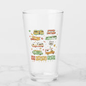 Route 66 RV er nog Glas (Voorkant)