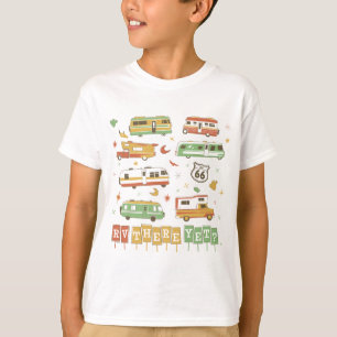 Route 66 RV er nog T-shirt