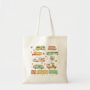 Route 66 RV er nog Tote Bag