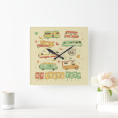 Route 66 RV er nog Vierkante Klok (Huis)