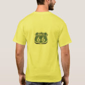 Route 66 ~ Seligman, Arizona Classic T-Shirt (Achterkant)
