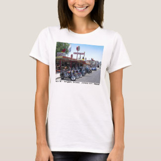 Route 66 ~ Seligman, Arizona T-shirt