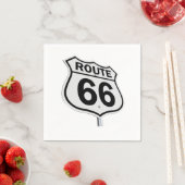 Route 66 servet (Insitu)