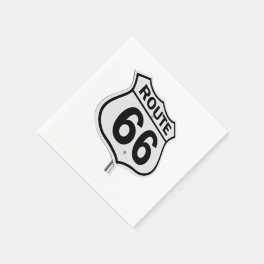 Route 66 servet (Hoek)