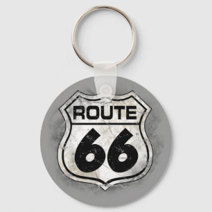 Route 66 Sleutelhanger