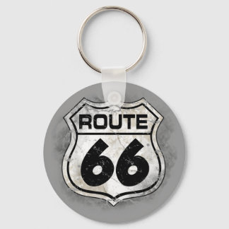 Route 66 Sleutelhanger
