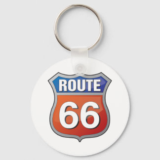 Route 66 Sleutelhangers