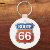 Route 66 Sleutelhangers (Voorkant)