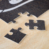 Route 66 snelwegmarkering, Arizona Legpuzzel (Zijkant)