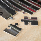 ROUTE 66 SOUVENIR SHOP LEGPUZZEL (Zijkant)