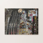 ROUTE 66 SOUVENIR SHOP LEGPUZZEL (Horizontaal)