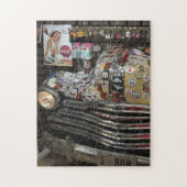 ROUTE 66 SOUVENIR SHOP LEGPUZZEL (Verticaal)