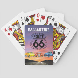 Route 66 - Spelkaarten - SRF Speelkaarten