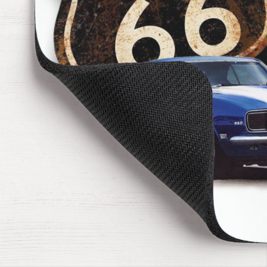 Route 66 Spierauto Muismat (Hoek)