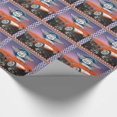 Route 66 - SRF Cadeaupapier (Hoek)