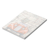 Route 66 - SRF Notitieblok (Linkerzijde)