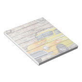 Route 66 - SRF Notitieblok (Schuin)