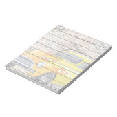 Route 66 - SRF Notitieblok (Linkerzijde)