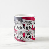 Route 66 Staten Koffiemok (Center)