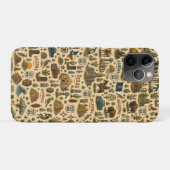 Route 66 States Zaktoer Case-Mate iPhone Case (Achterkant (horizontaal))