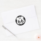 Route 66 Sticker (Envelop)