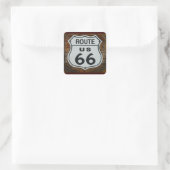 Route 66 Stickers (Tas)