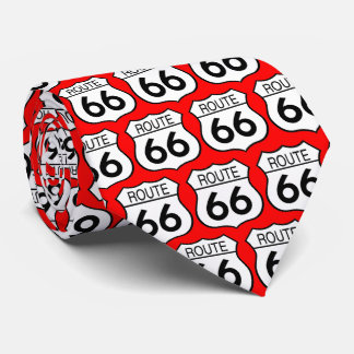 Route 66 Stropdas