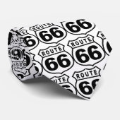 Route 66 Stropdas (Opgerold)