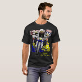 ROUTE-66 T-SHIRT (Voorkant volledig)