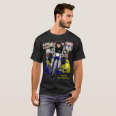 ROUTE-66 T-SHIRT (Voorkant volledig)