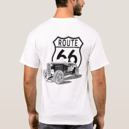 Route 66 t-shirt