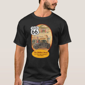 Route 66 t-shirt