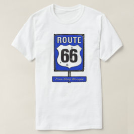 Route 66 T Shirt