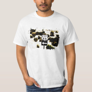 Route 66 t-shirt