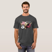  Route 66 T-shirt (Voorkant volledig)