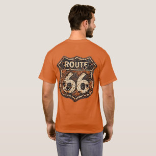 Route 66 t-shirt