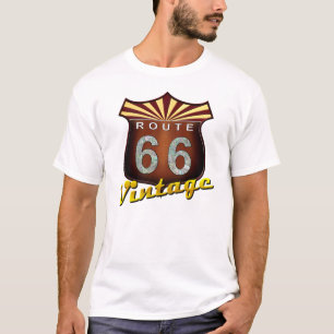 Route 66 t-shirt