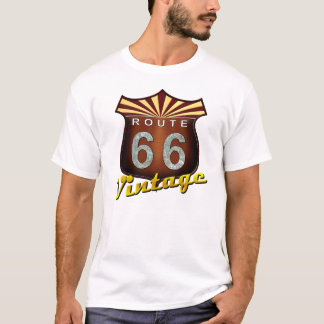 Route 66  t-shirt