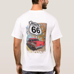 Route 66 t-shirt