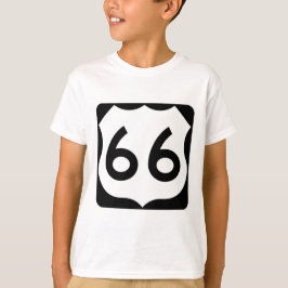 Route 66 t-shirt
