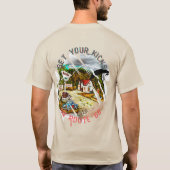Route 66 t-shirt (Achterkant)