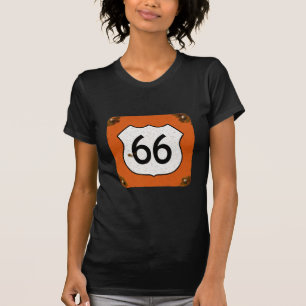 Route 66 t-shirt