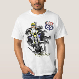 ROUTE-66 T-SHIRT