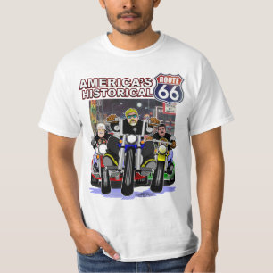 ROUTE-66 T-SHIRT