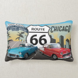 Route 66, The Moeder Road Kussen